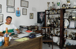 escuela de adiestramiento